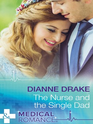 cover image of The Nurse and the Single Dad
